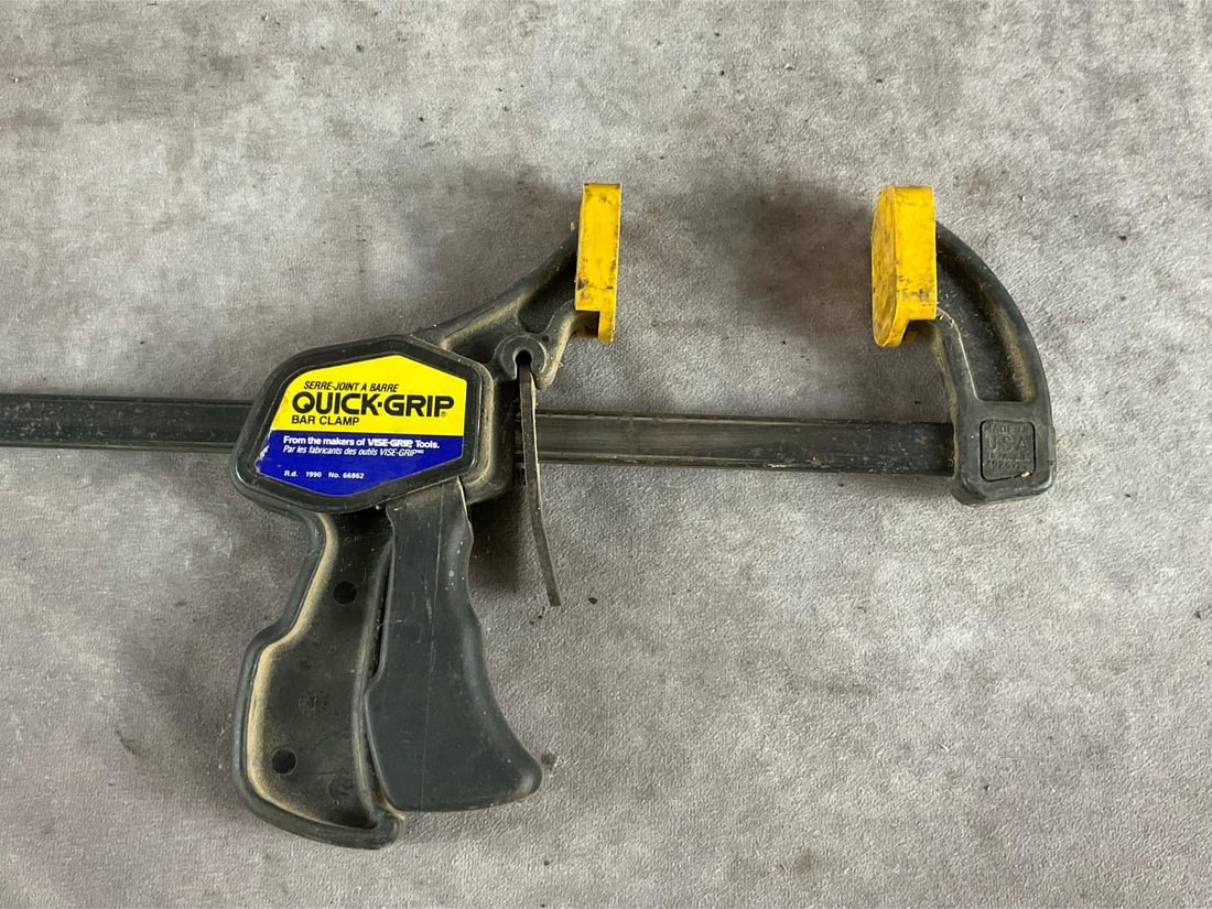 Bar Clamps - 3