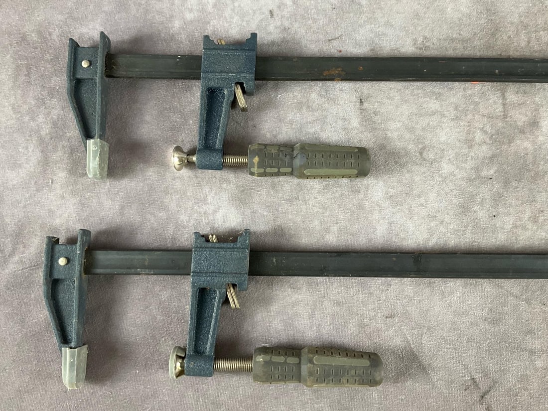 Bar Clamps - 6