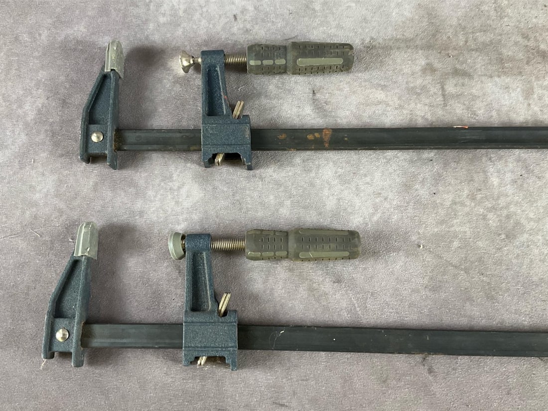 Bar Clamps - 7