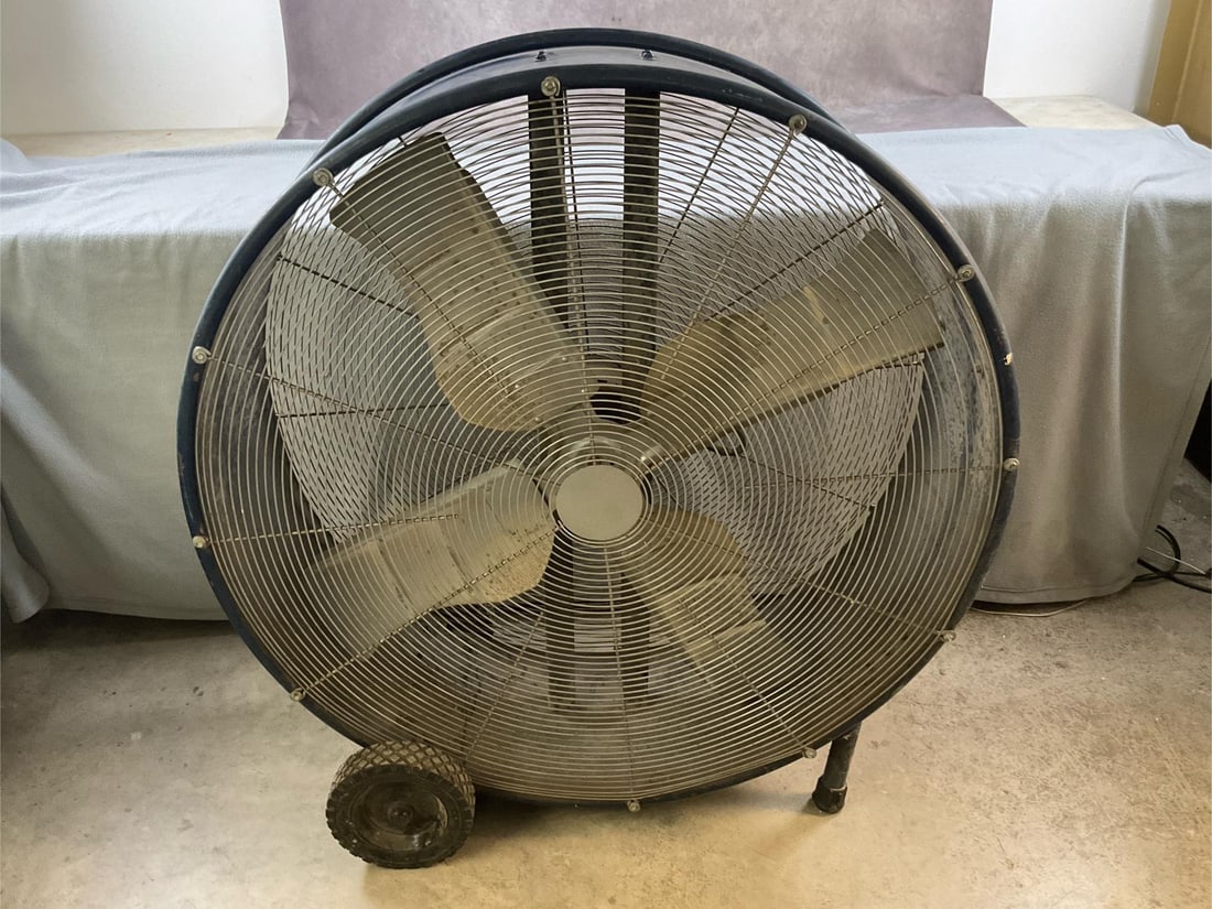 Mobile Air Circulator (1 of 5)