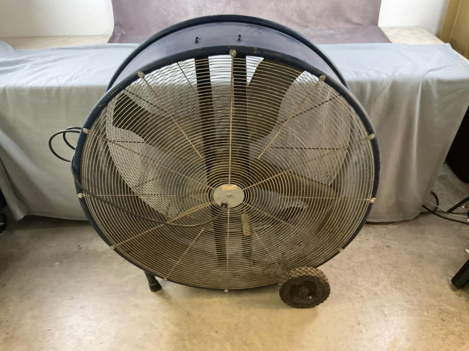 Mobile Air Circulator - 3