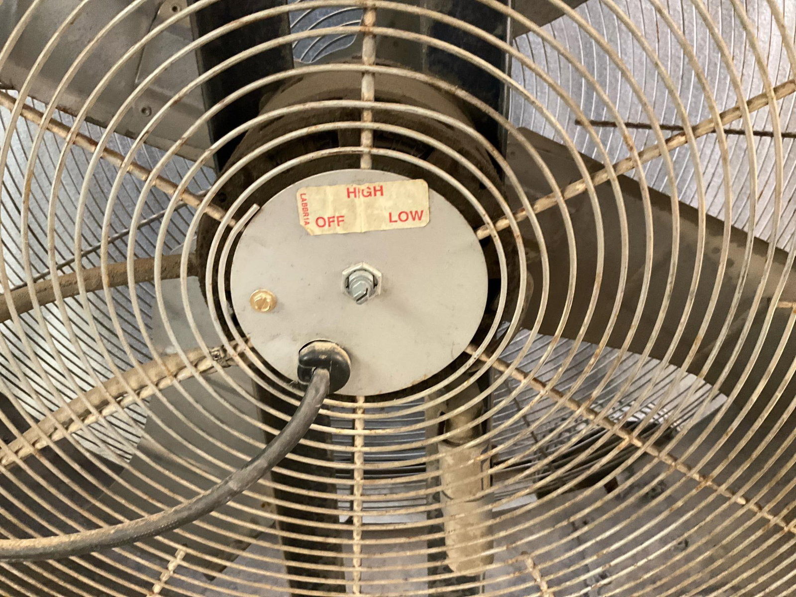 Mobile Air Circulator - 4
