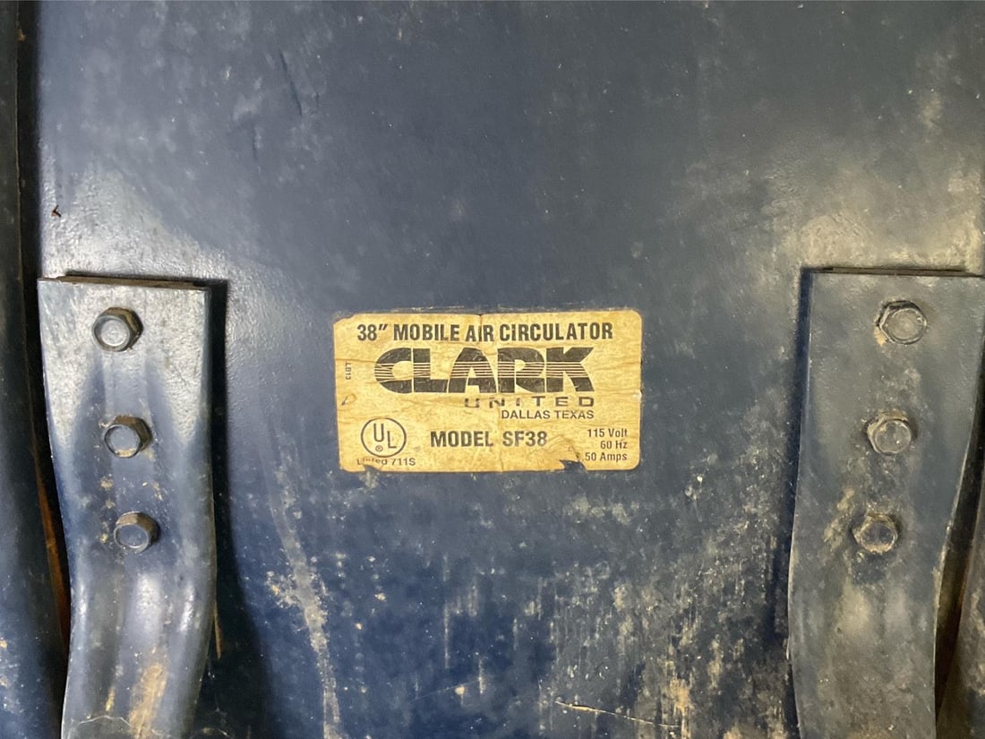 Mobile Air Circulator - 5