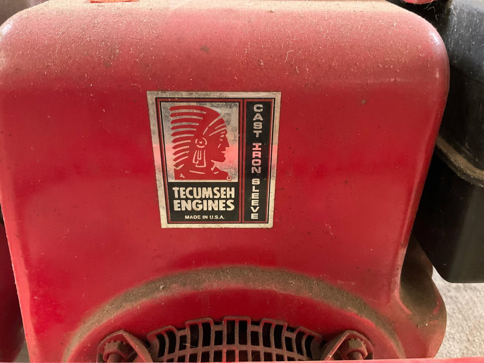 Tecumseh Generator - 3