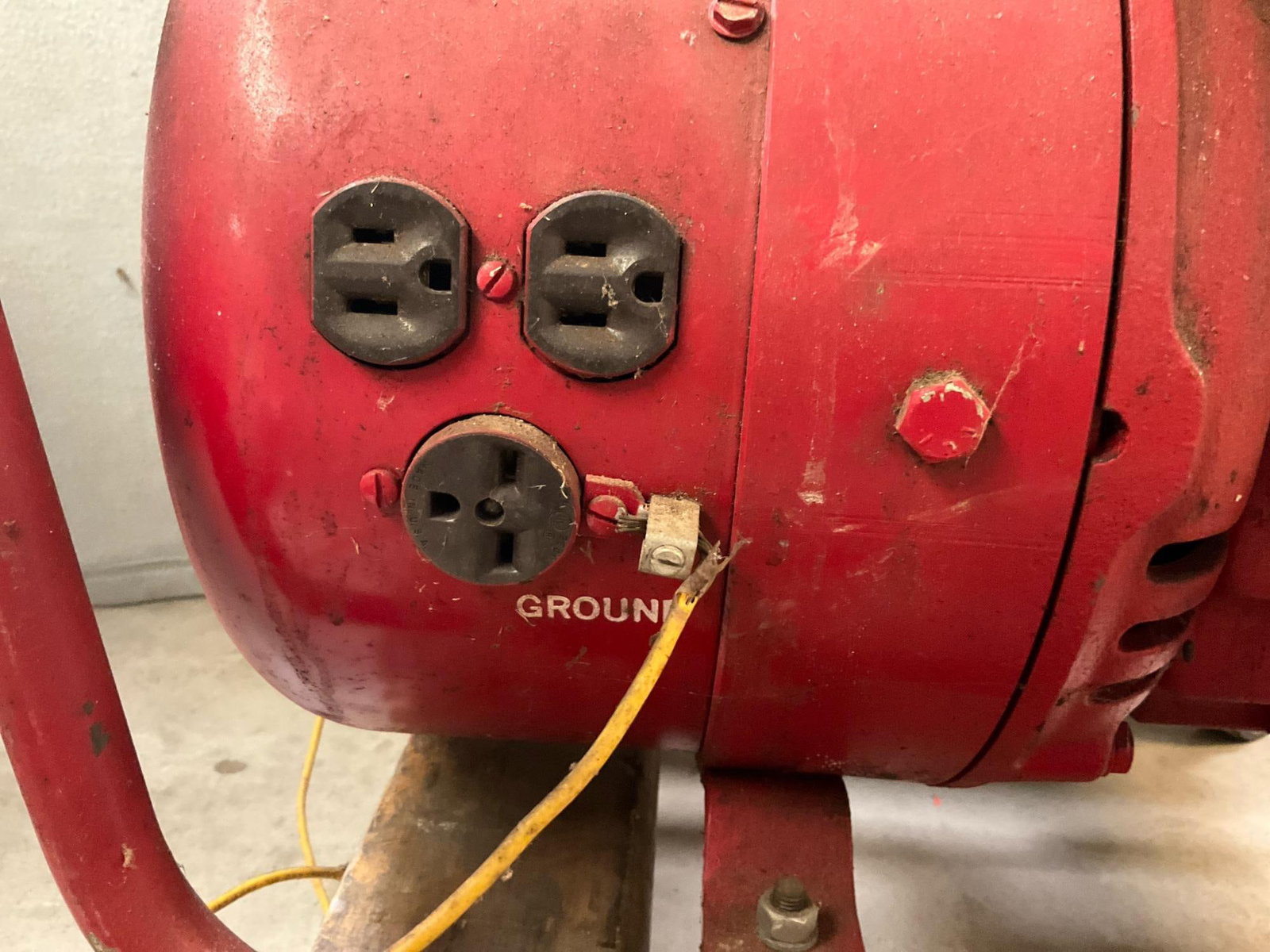 Tecumseh Generator - 4
