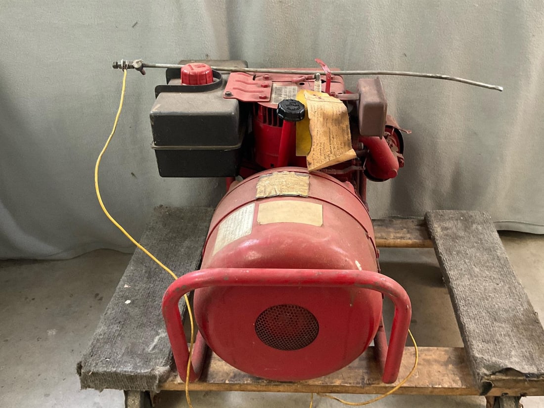Tecumseh Generator - 5