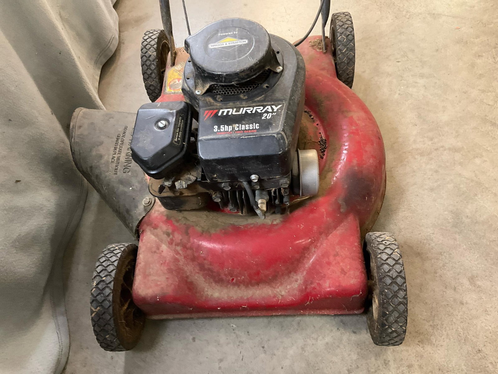 Murray Lawn Mower - 2