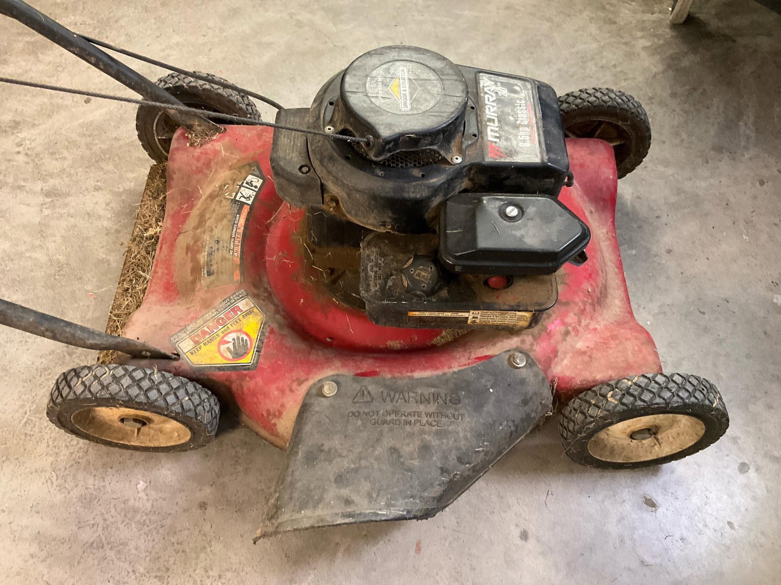 Murray Lawn Mower - 5