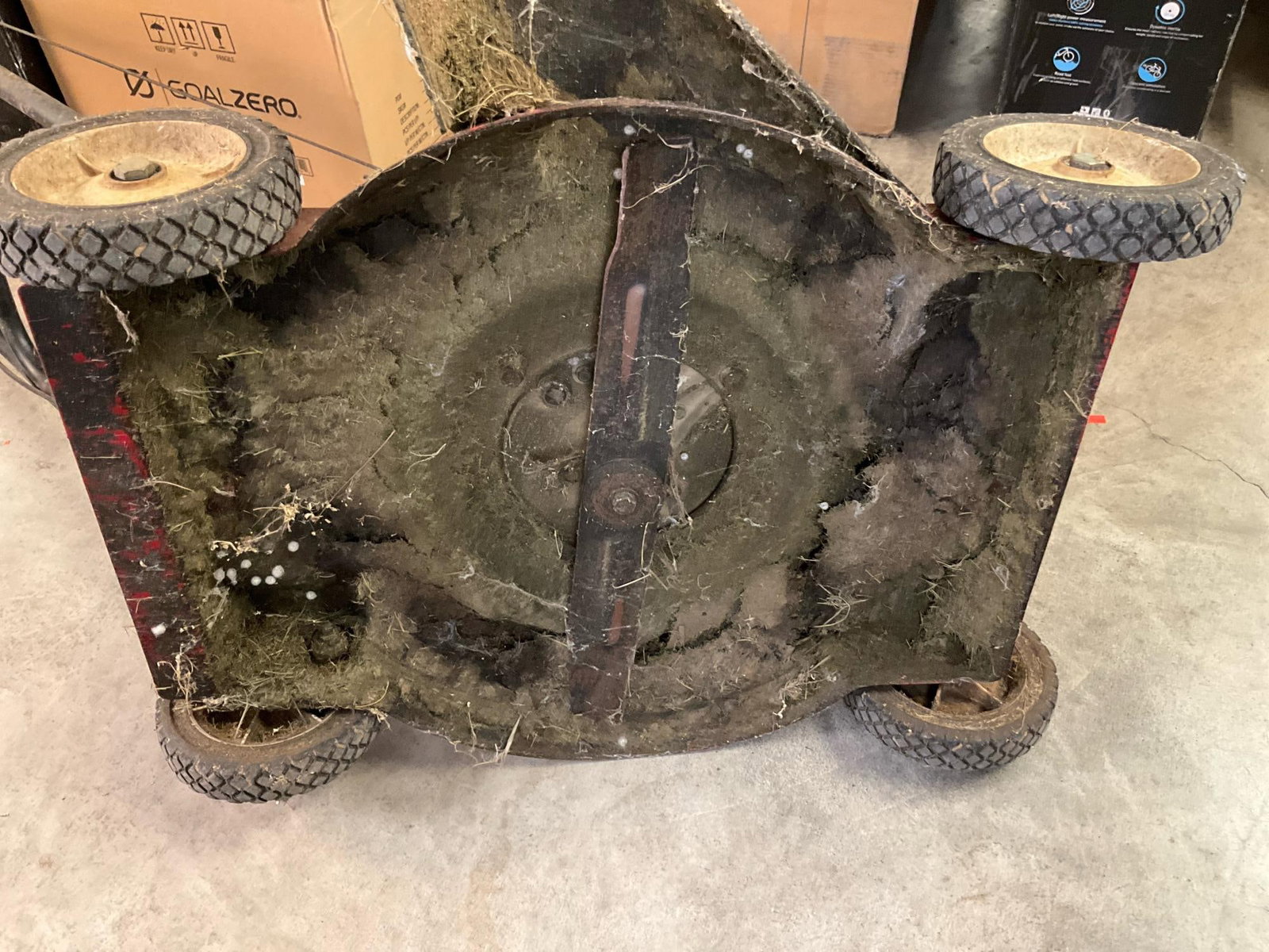 Murray Lawn Mower - 6
