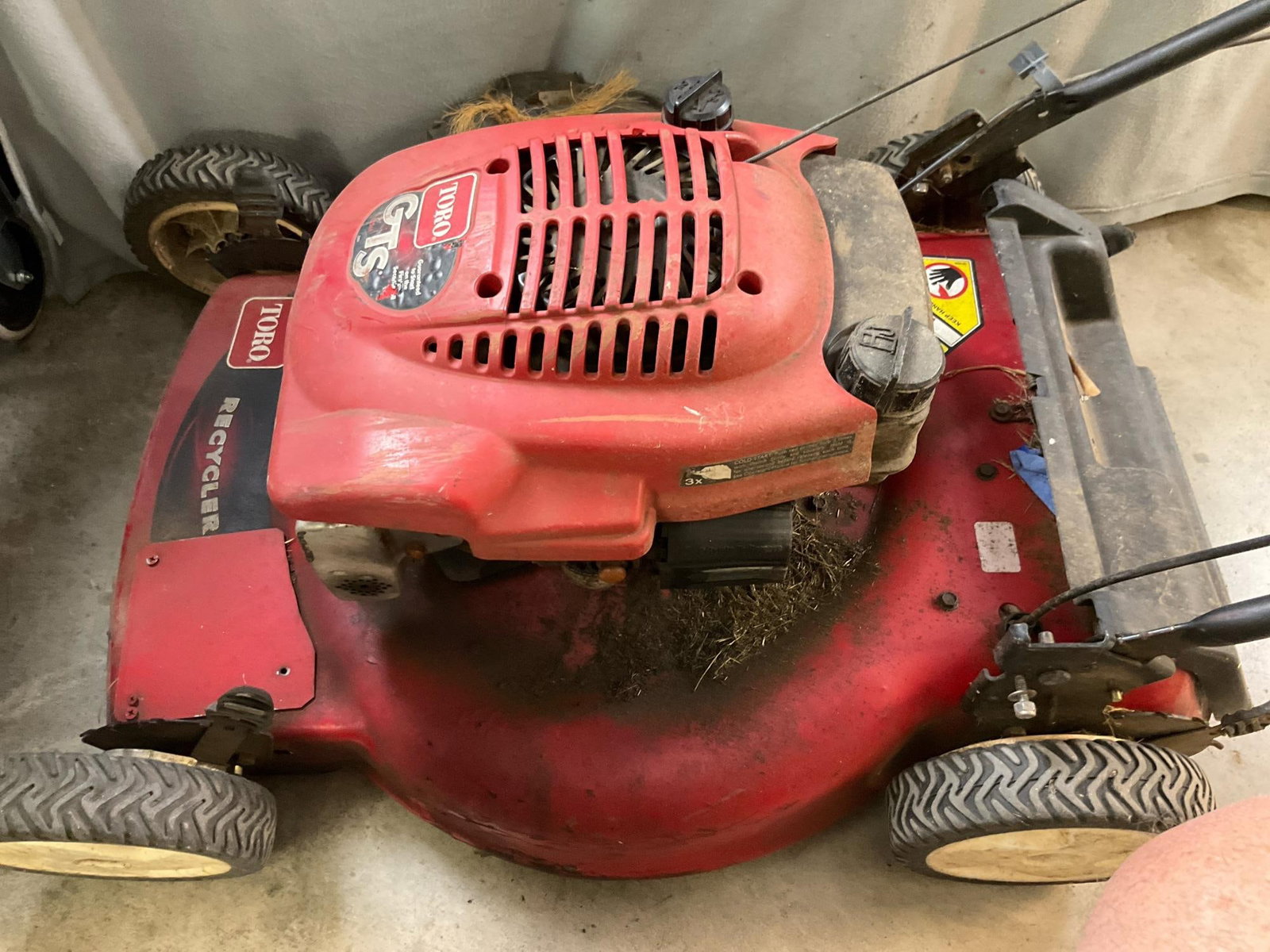 Toro Lawn Mower - 2
