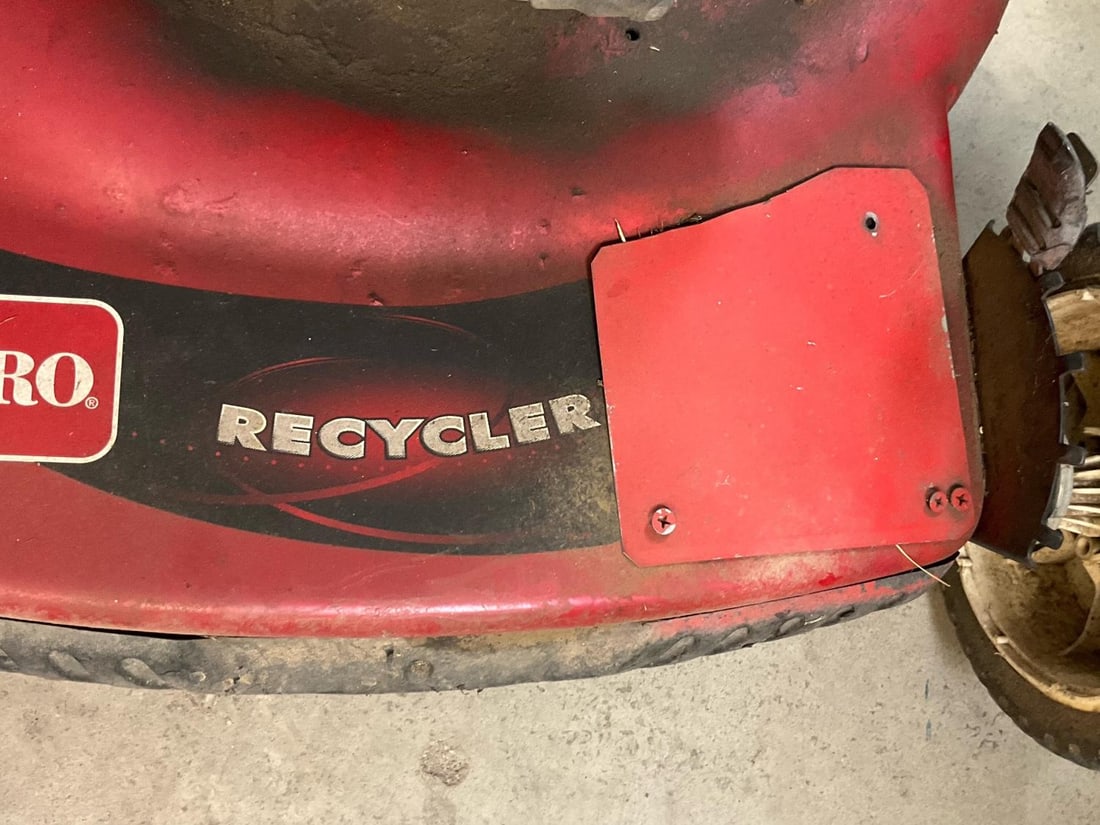 Toro Lawn Mower - 7