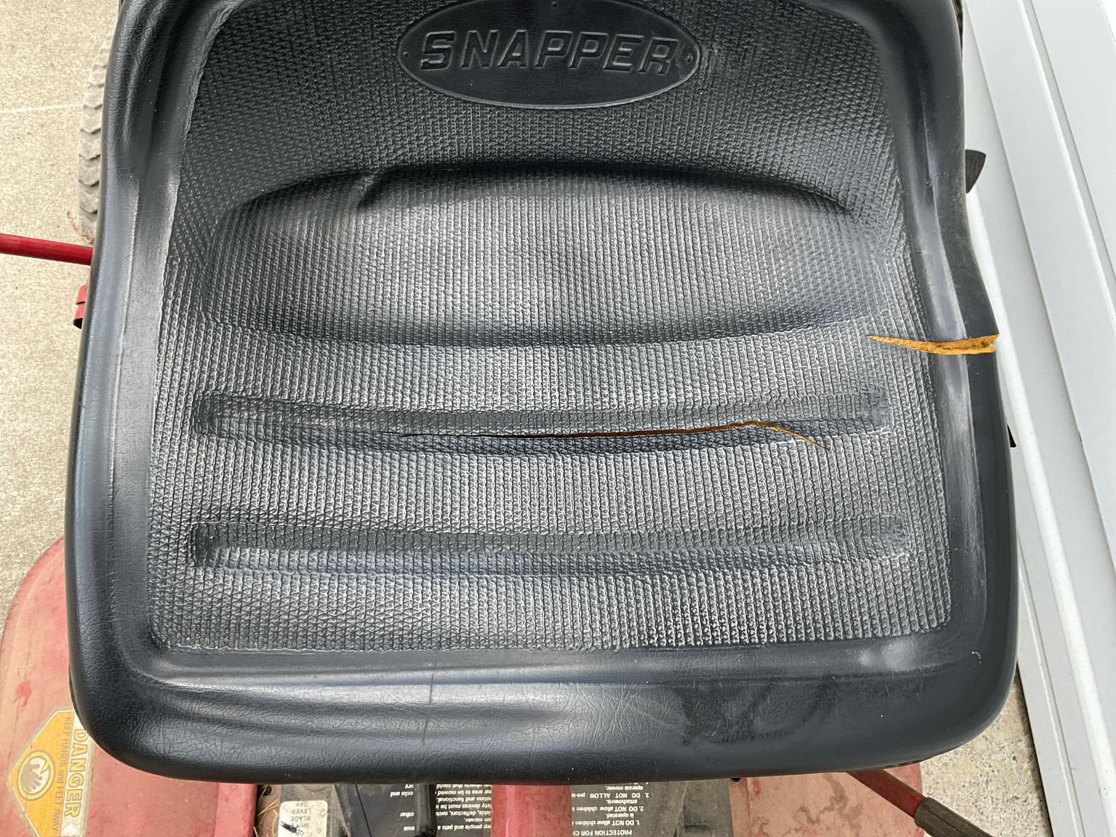 Snapper Riding Lawn Mower - 3