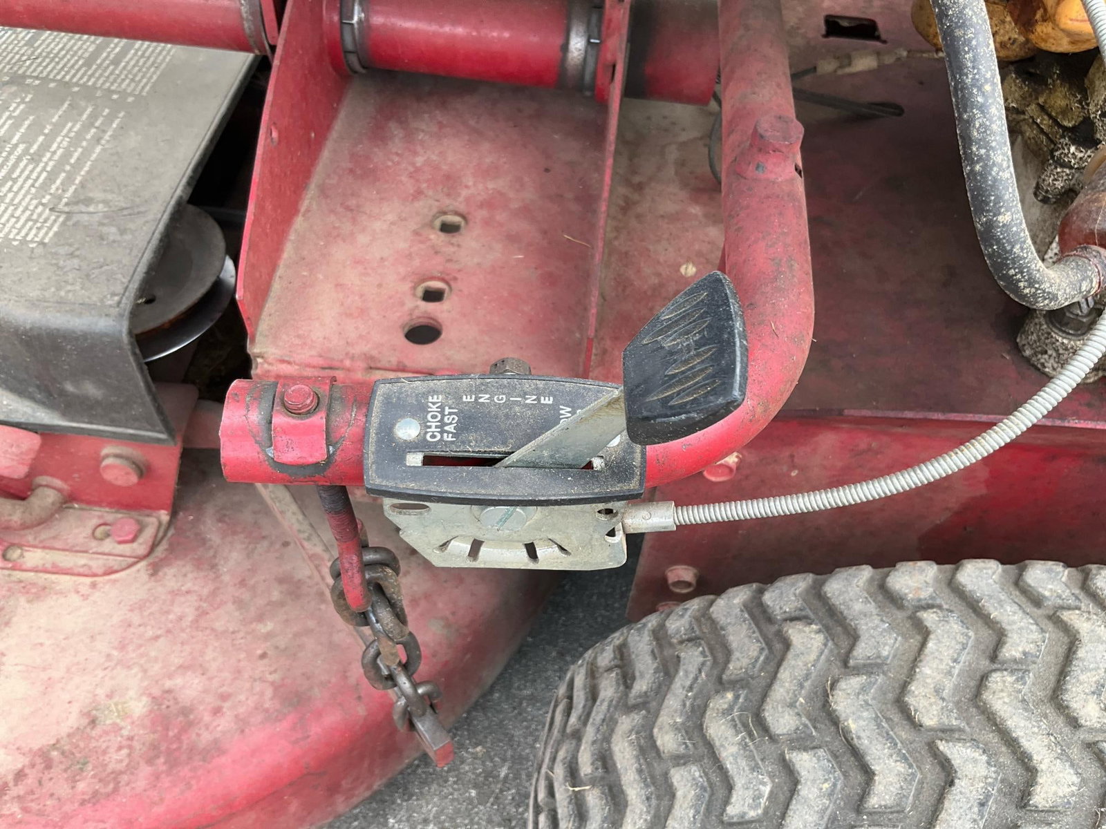 Snapper Riding Lawn Mower - 8