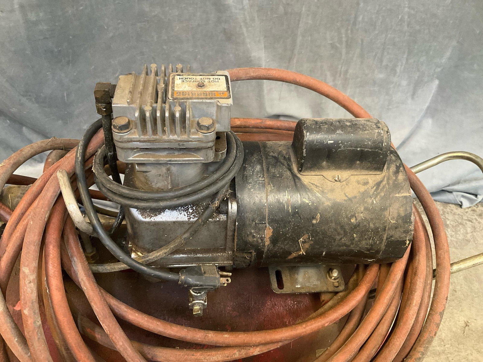 Sears Air Compressor - 2