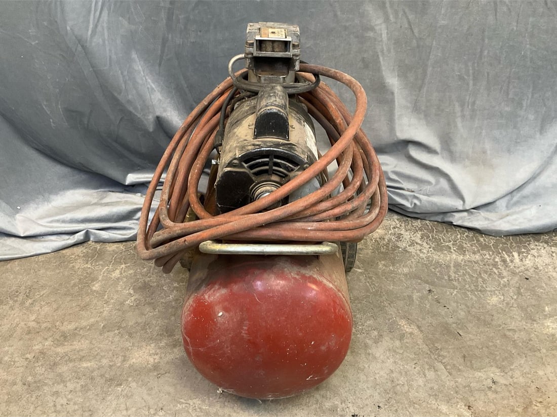 Sears Air Compressor - 3