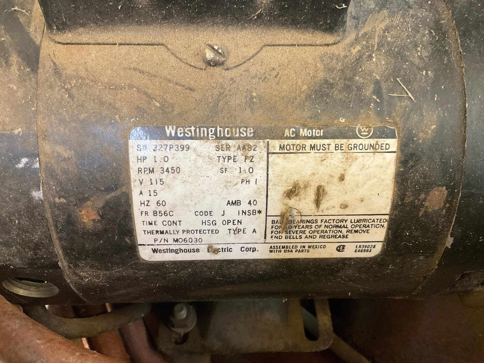Sears Air Compressor - 5