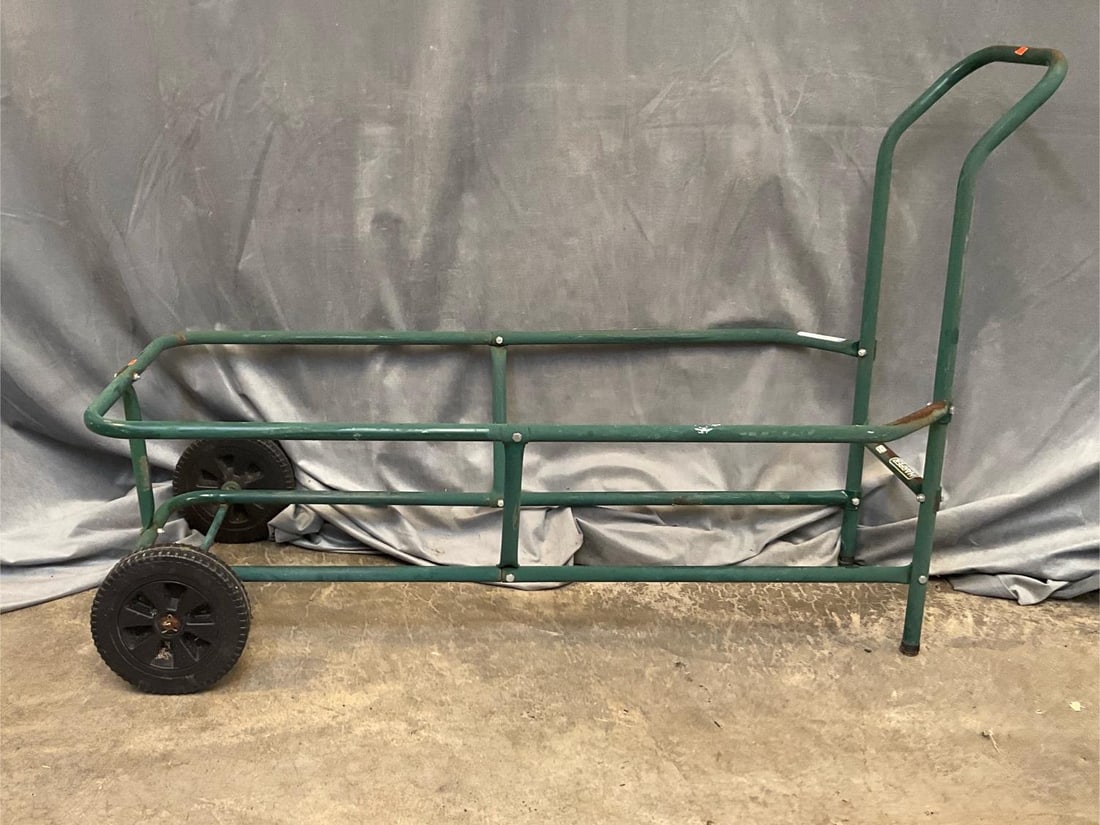 Garbage Can Rack - 3