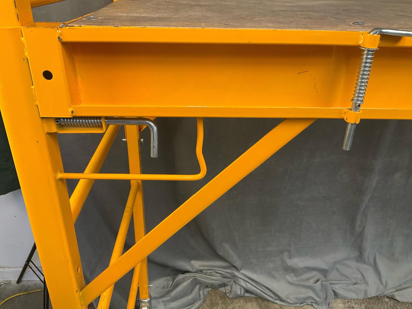 Franklin Scaffold - 6