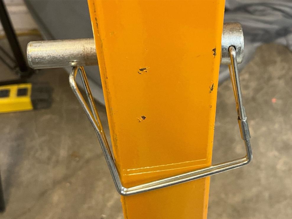 Franklin Scaffold - 8