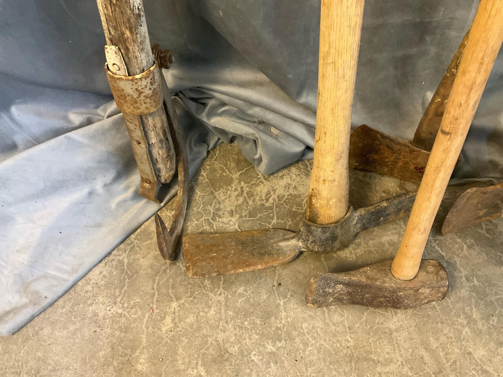 Assorted Farm Tools - 2
