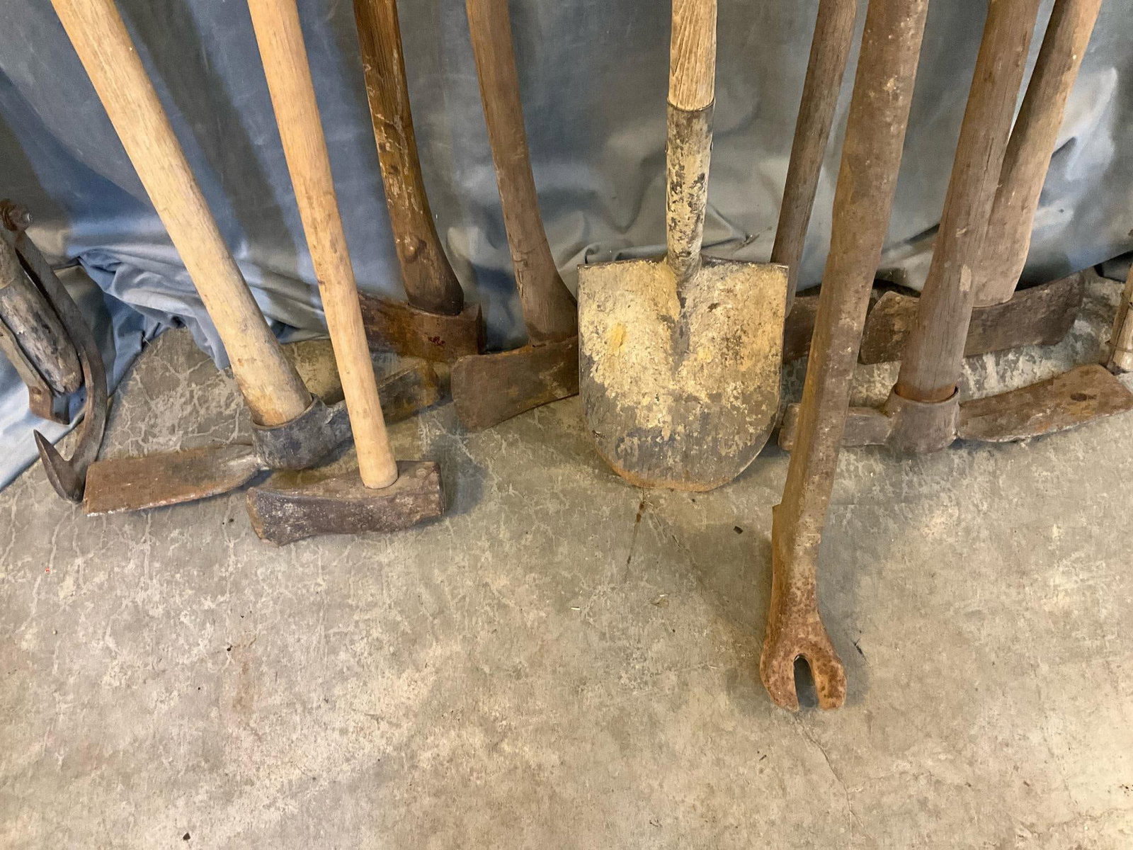 Assorted Farm Tools - 3