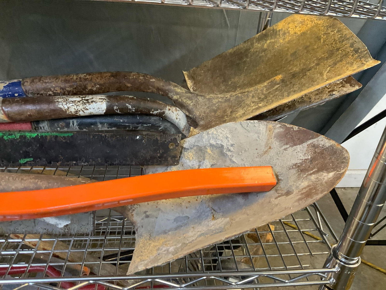 Assorted Hand Tools - 2