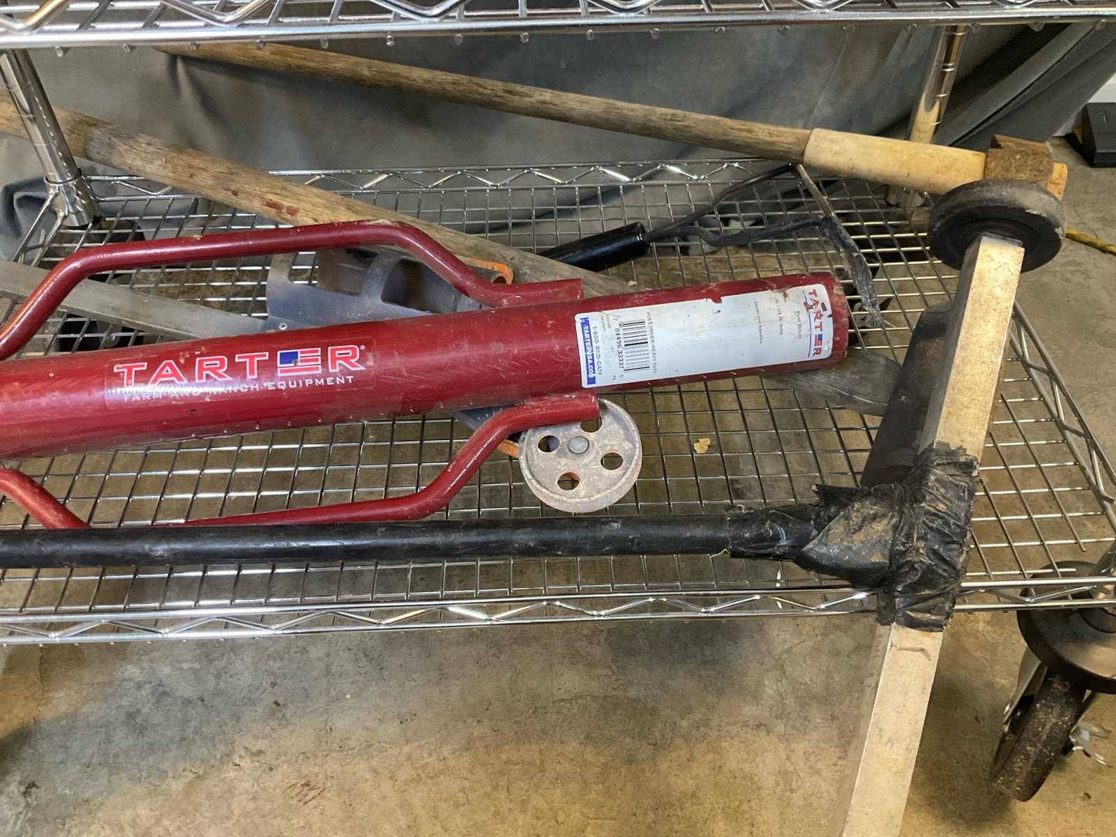 Assorted Hand Tools - 3