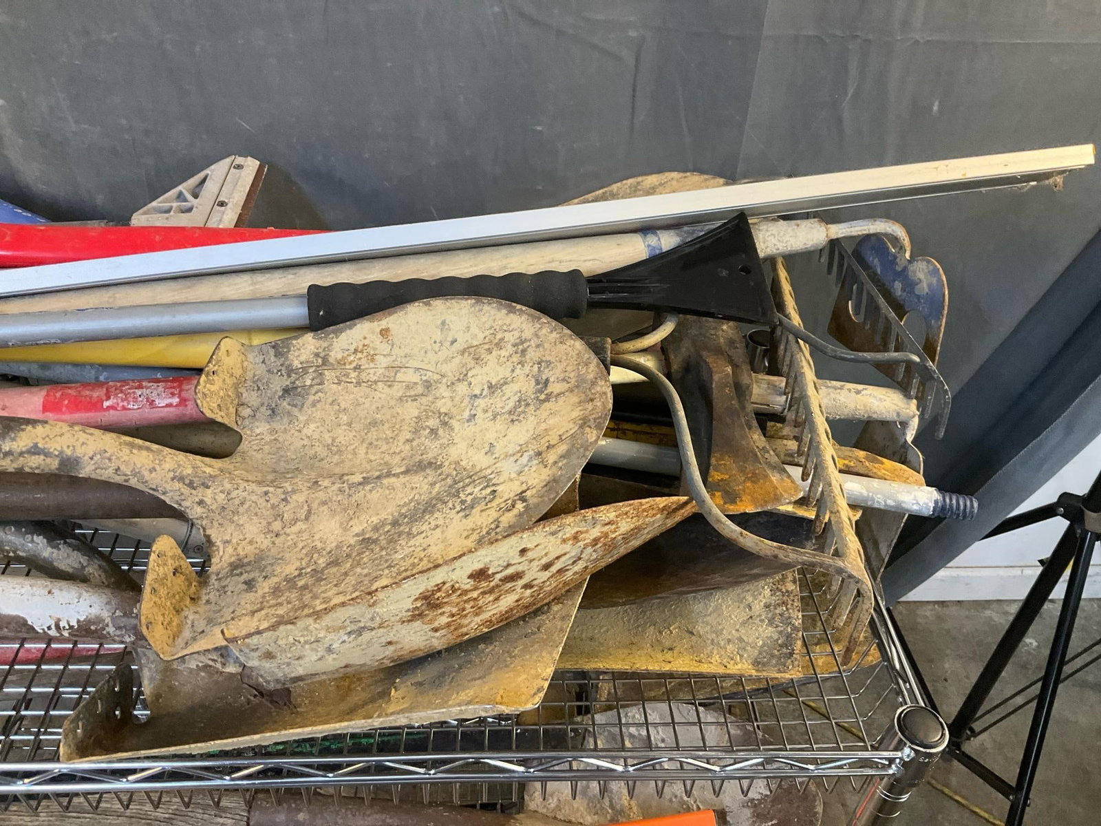 Assorted Hand Tools - 4