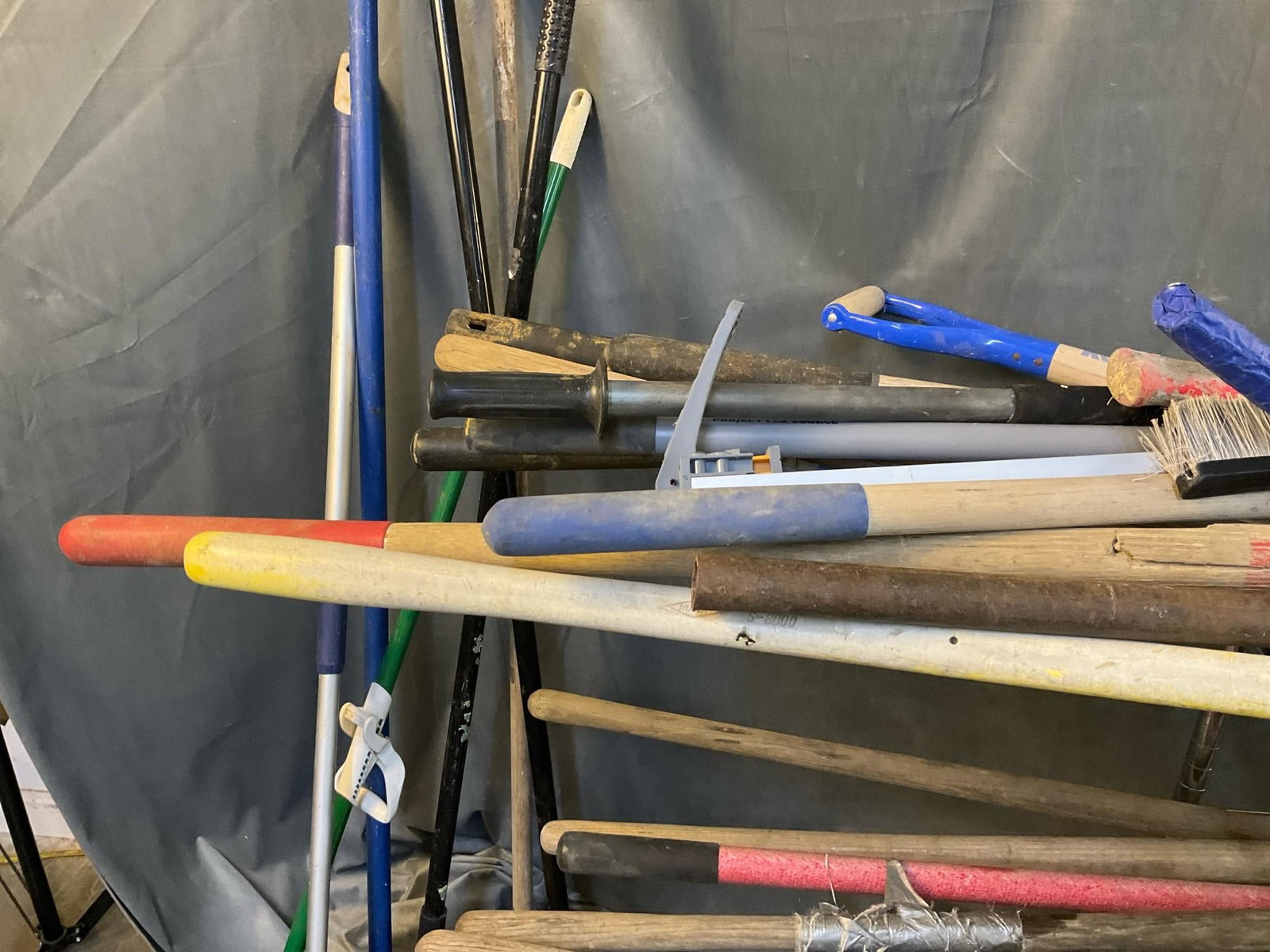 Assorted Hand Tools - 6