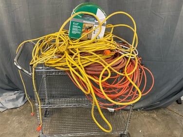Extension Cords/Air Hoses