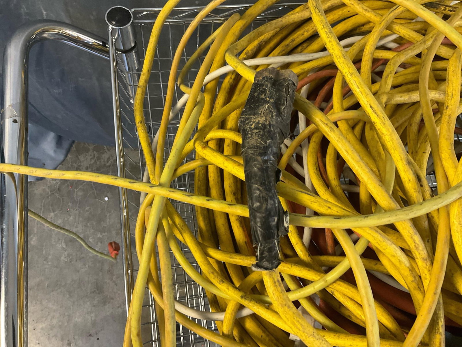 Extension Cords/Air Hoses - 2