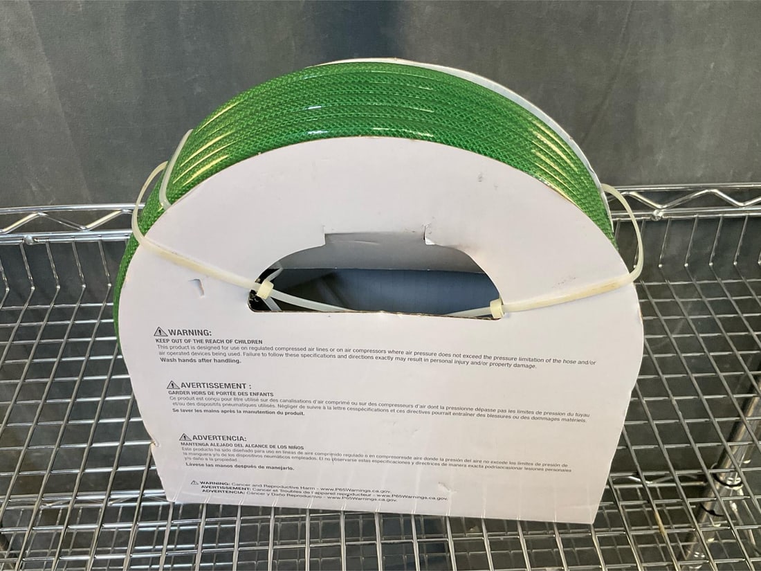 Extension Cords/Air Hoses - 7