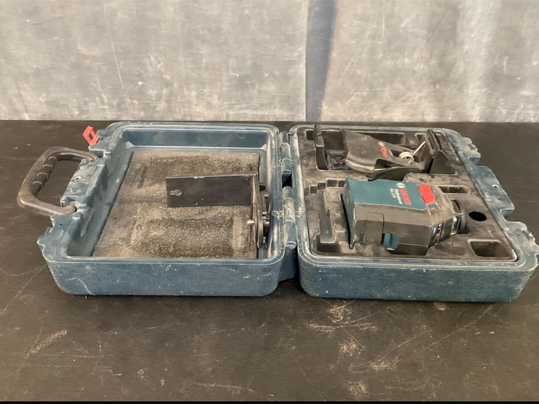 Bosch Laser - 2