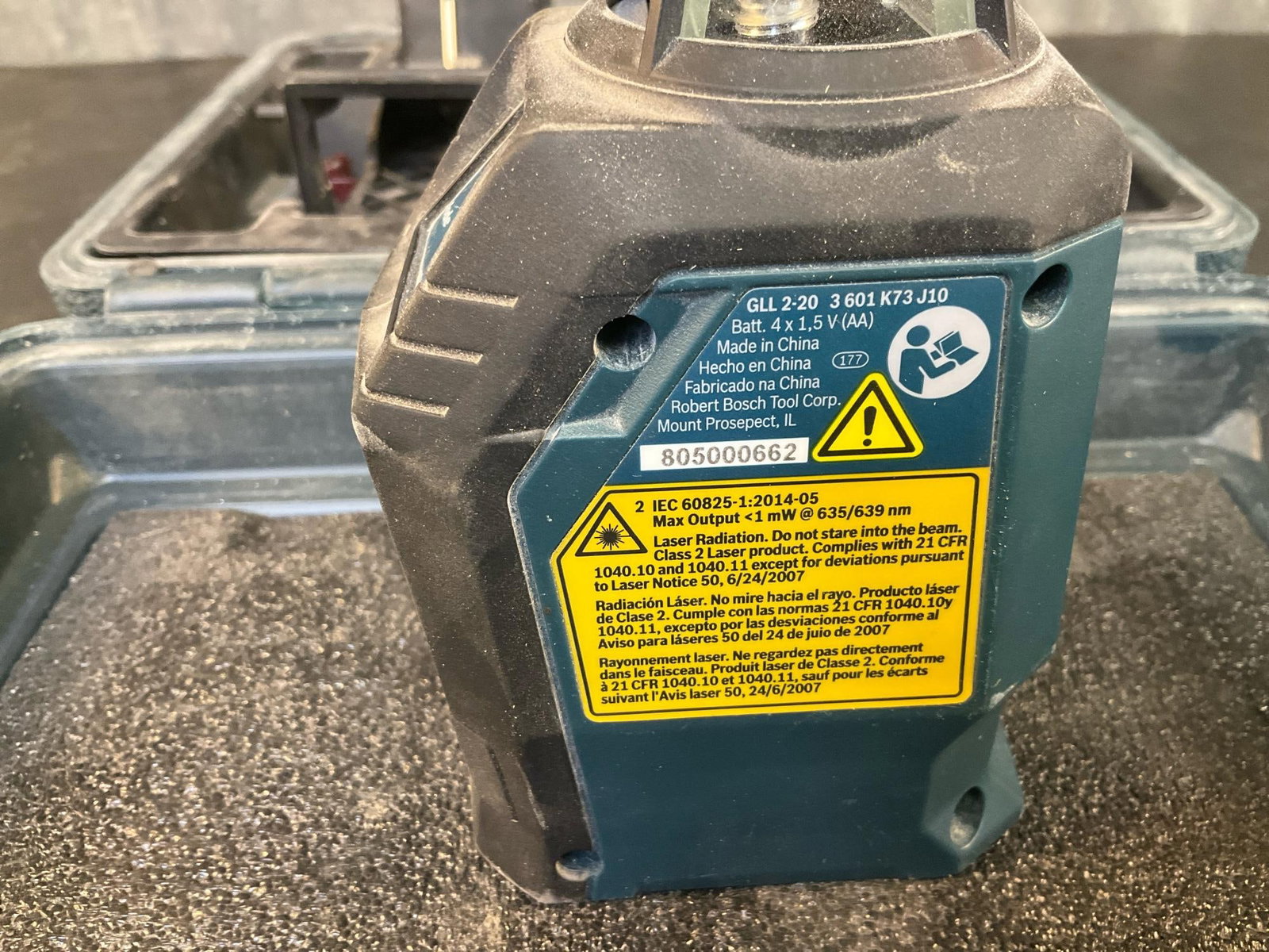 Bosch Laser - 4