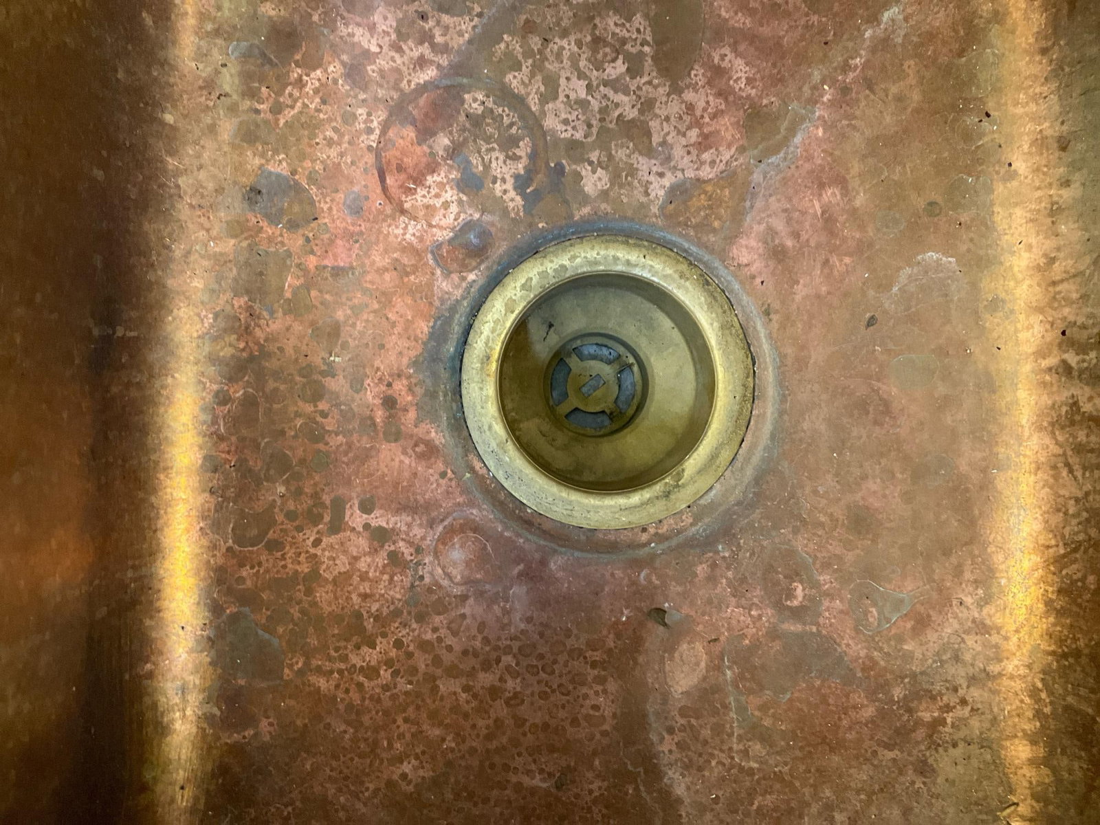Copper Sink - 3