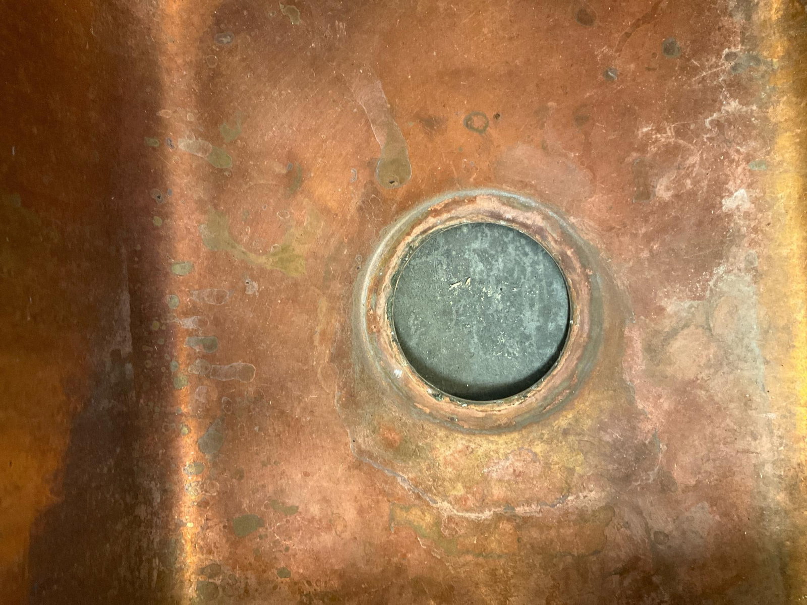 Copper Sink - 4