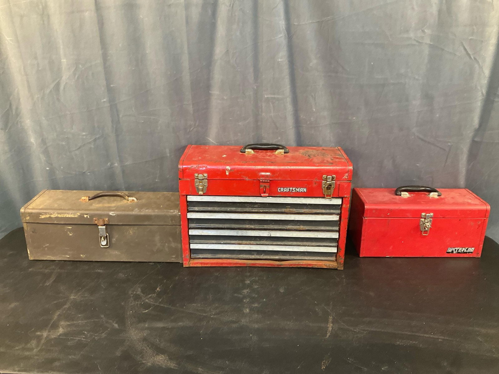 Tool Boxes (1 of 7)