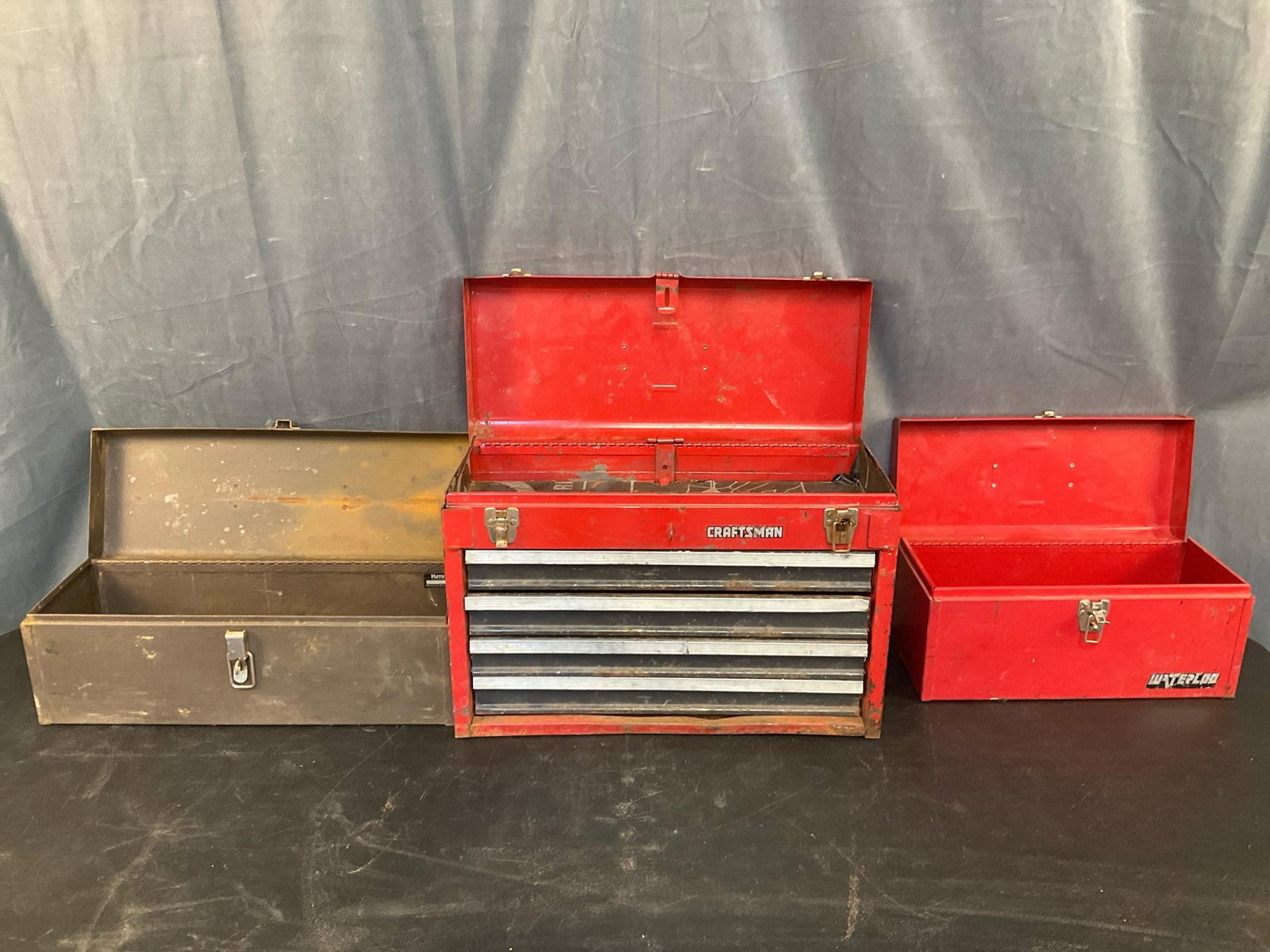 Tool Boxes - 2