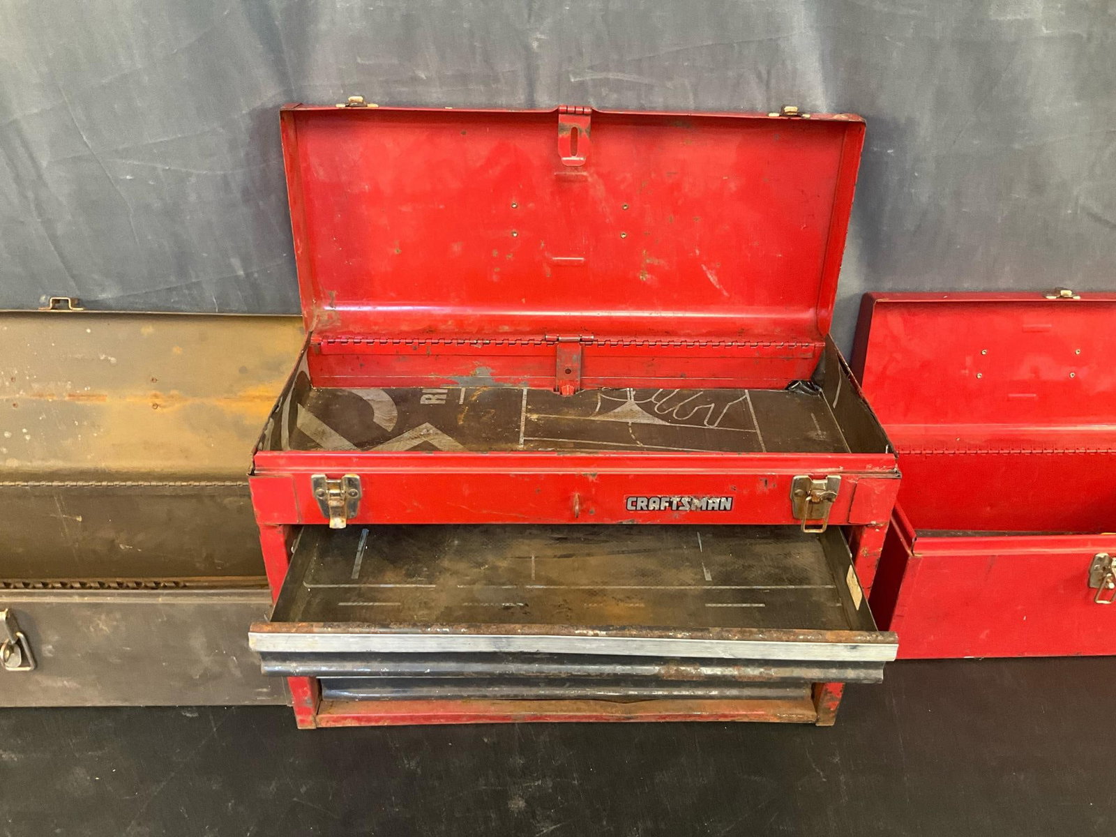 Tool Boxes - 3