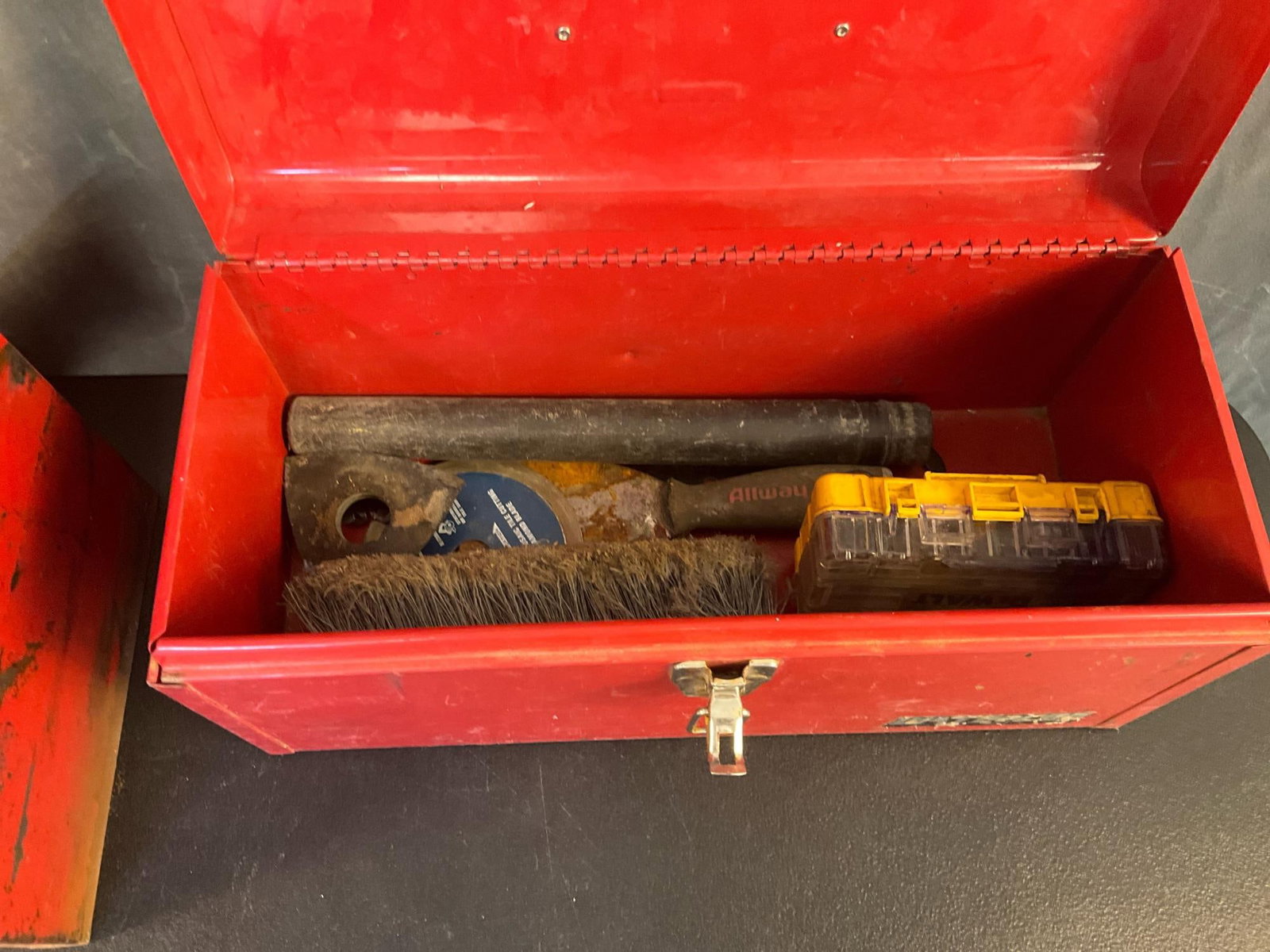 Tool Boxes - 4