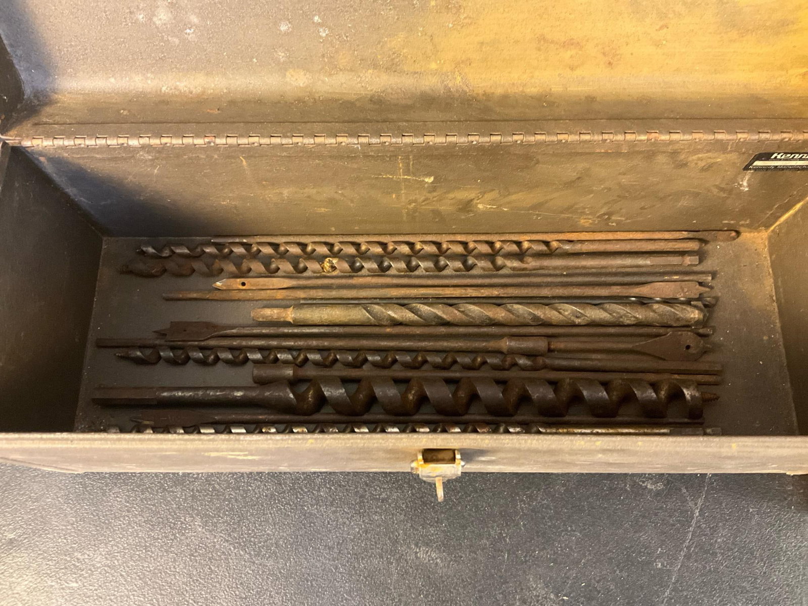 Tool Boxes - 7