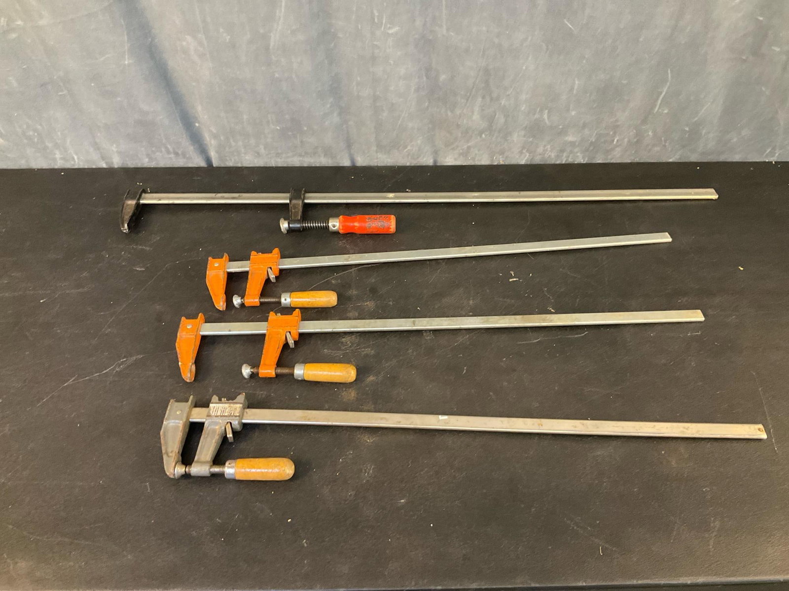 Woodworking Bar Clamp - 2