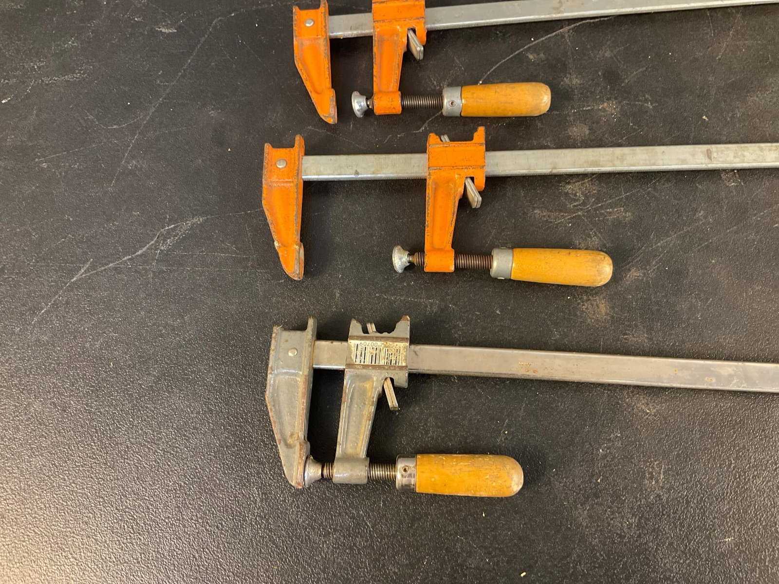 Woodworking Bar Clamp - 3