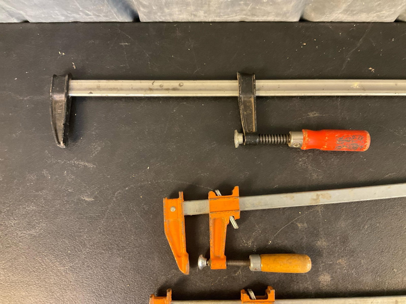 Woodworking Bar Clamp - 4