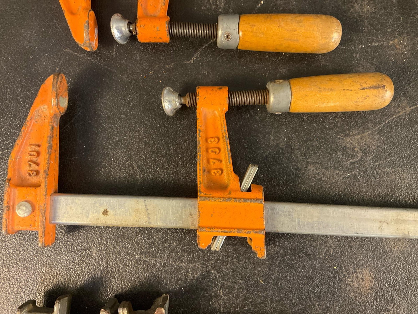Woodworking Bar Clamp - 5