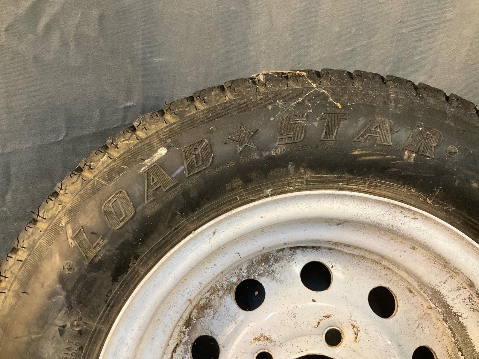 Trailer Tires - 3