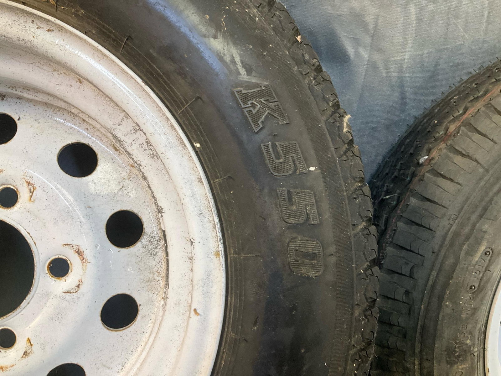 Trailer Tires - 4