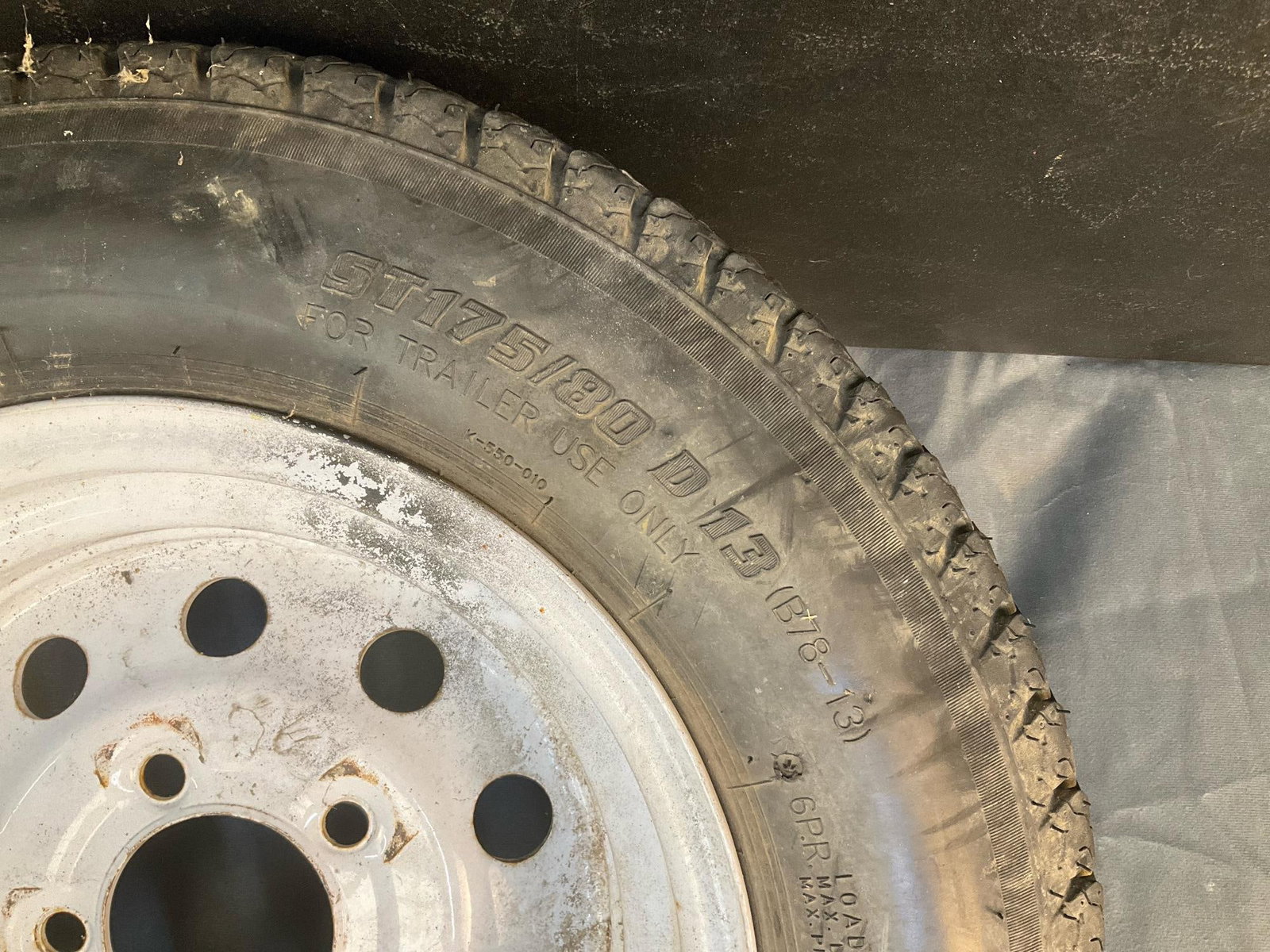 Trailer Tires - 5