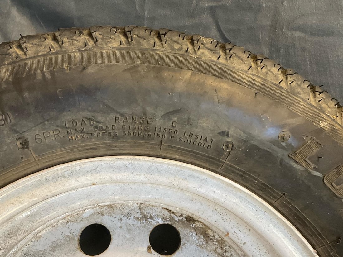 Trailer Tires - 6