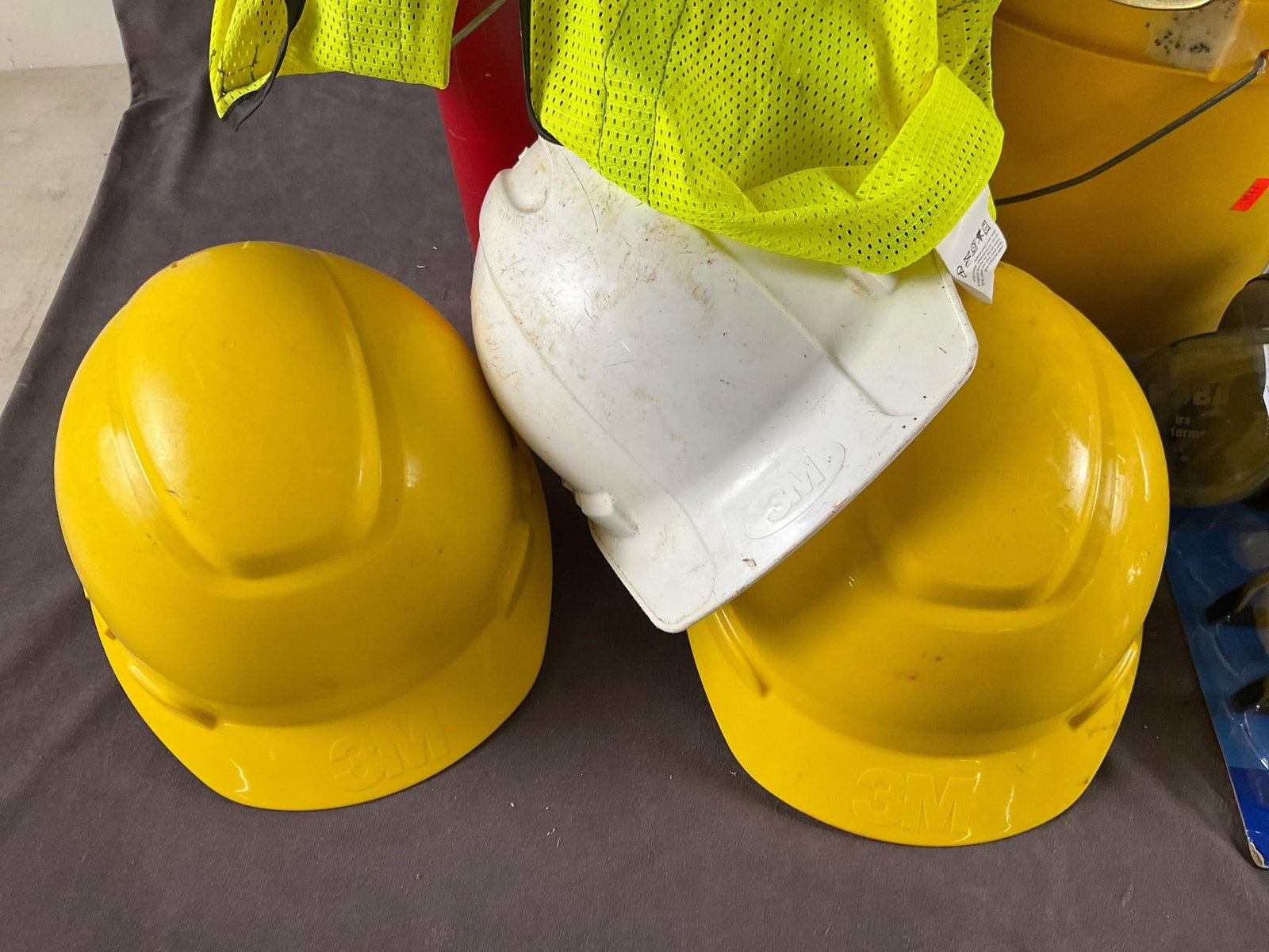 Safety Equipment - 2